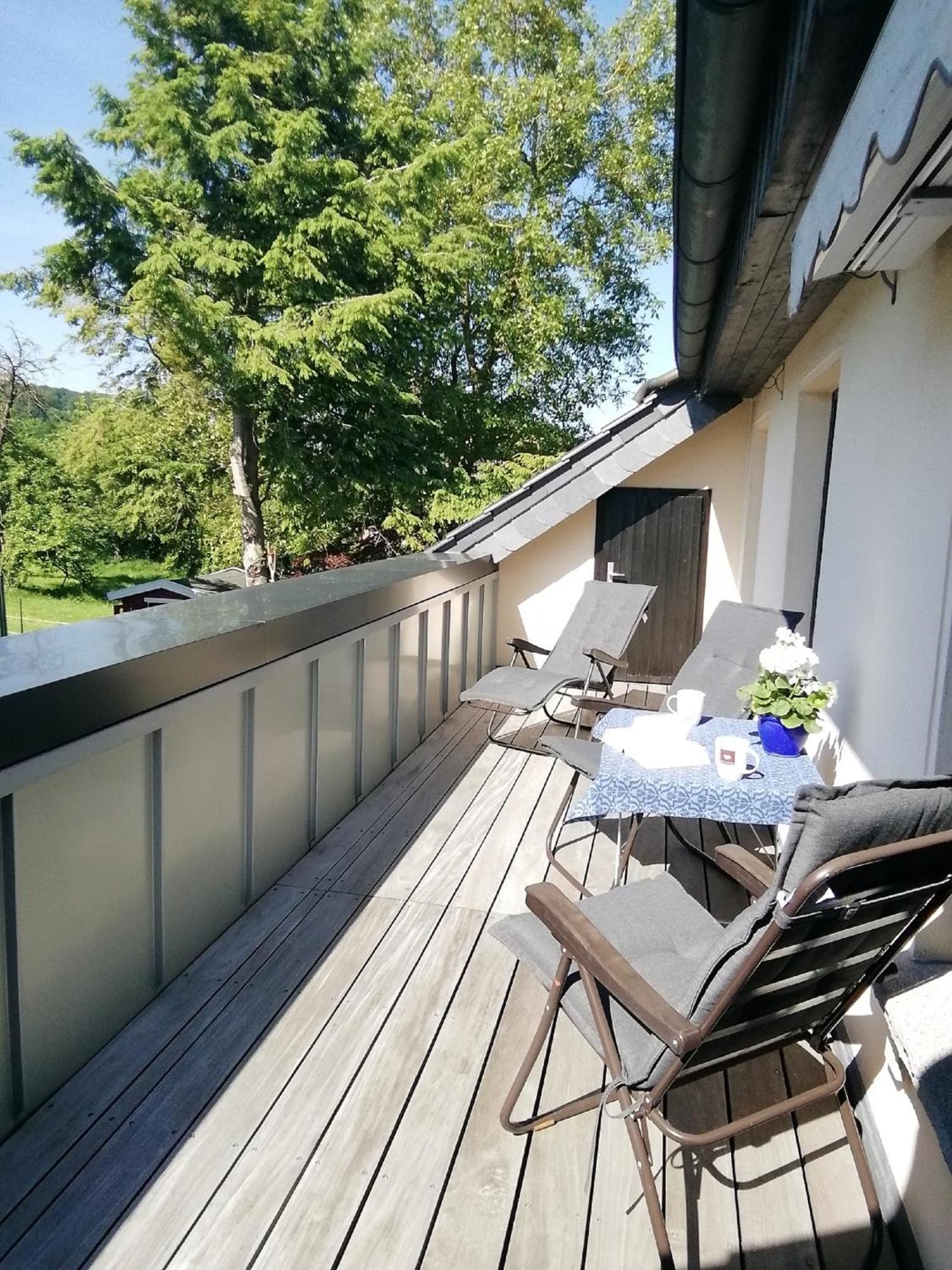 Ferienwohnung Christel Extertal Exteriör bild